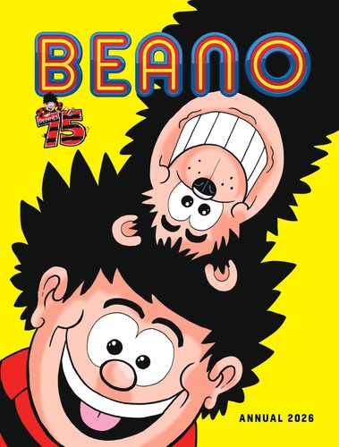 Beano annual 2026 - annual, 2026,beano