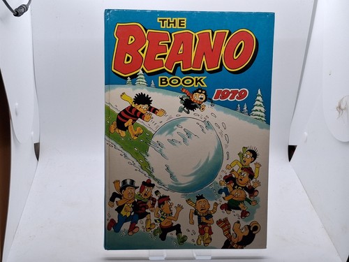 The beano book 1979 - 1979, dc