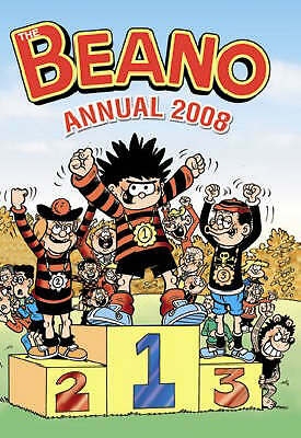 The beano annual 2008 value - the,