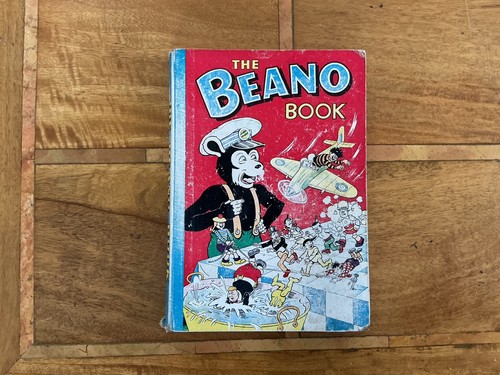 The beano book annual - annual, dc