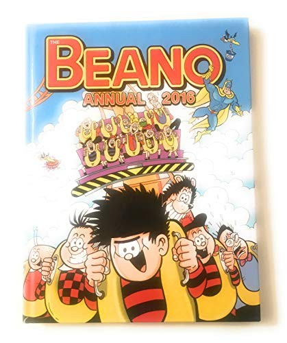 Beano annual 2016 annuals - 2016, (annuals