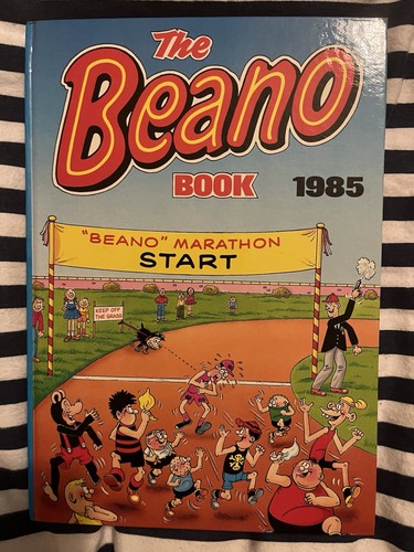 The beano book - beano, 1985