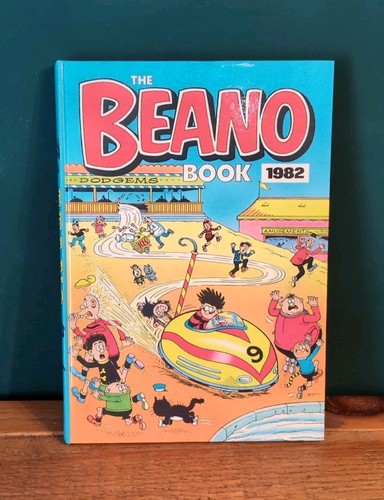 The beano book - the, annual