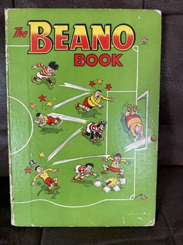 Beano annual 1957 - beano,