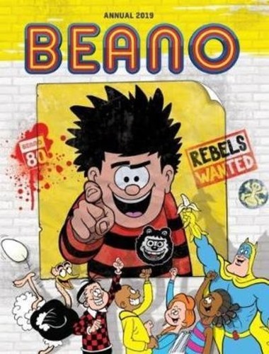 Beano annual 2019 - beano,