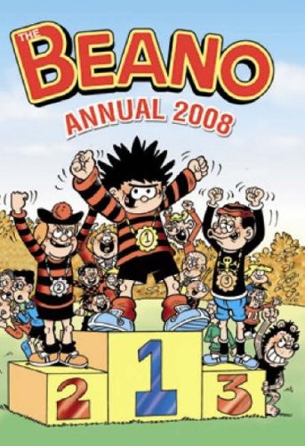 The beano annual 2008 c - beano,