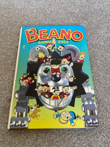 Beano annual 2003 - beano,