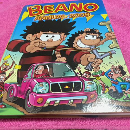 Beano annual 2009 - annual, thomson