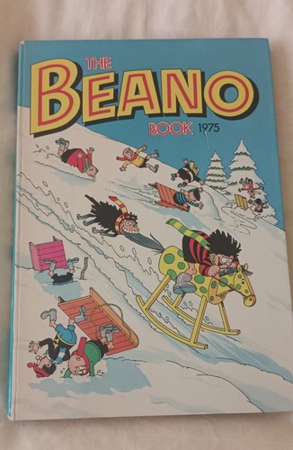 Thomson the beano book - the,