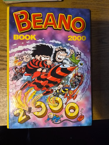 Beano annual 2000 - beano,