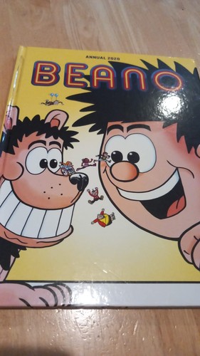 Beano annual 2020 - annual,