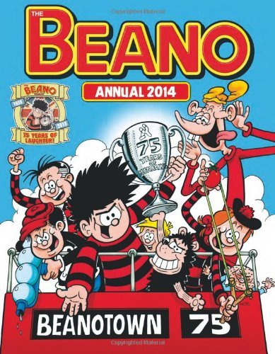 Beano annual 2014 - beano,
