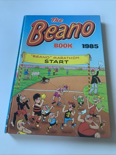 The beano book - 1985, annual