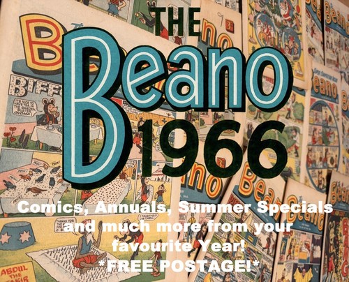 Beano comics annual summer - comics,,