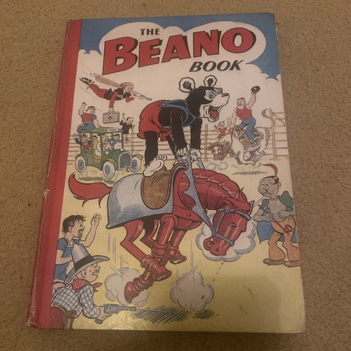 Magic beano book - magic,