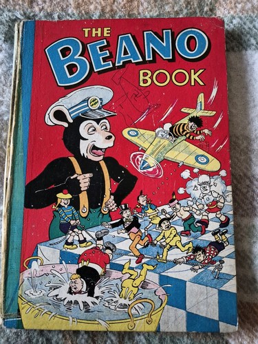 The beano book 1965 annual - book,