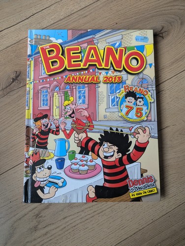 The beano annual 2013 - the,