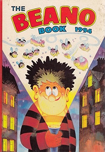 The beano book 1994 - beano, (annual)
