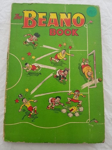 Beano annual 1957 - beano,