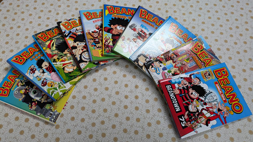 The beano annual - beano,