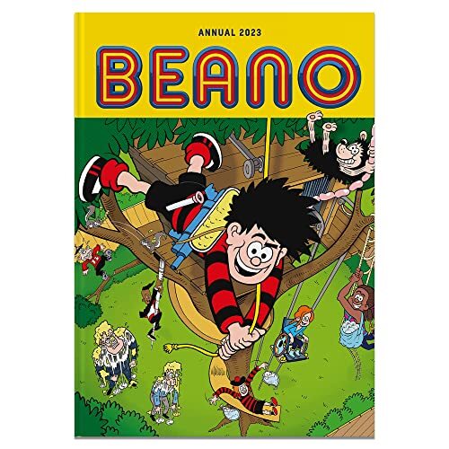 Beano annual 2023 thomson - beano, 2023-dc