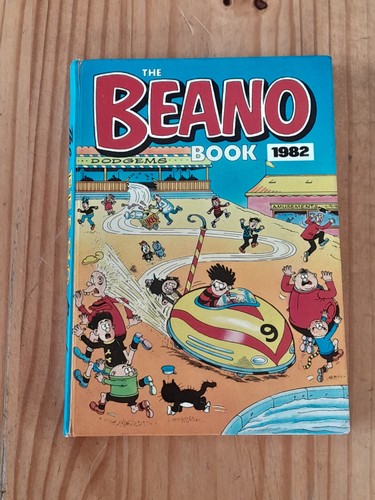 The beano book - the, 1982