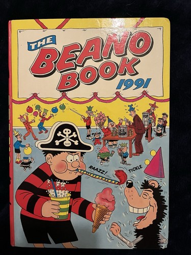 The beano book - beano, annual