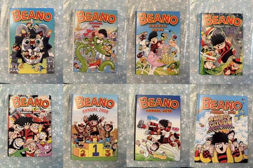 Beano annuals bundle - bundle, 2003