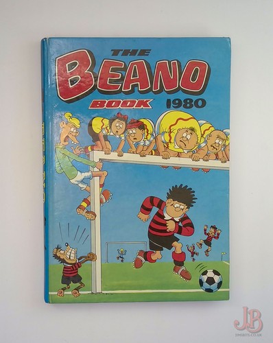 Vintage copy the beano - copy, of