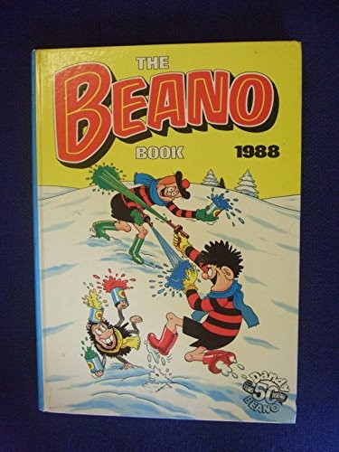 The beano book - beano, (annual),d