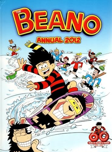Beano annual 2012 annuals - beano, (annuals