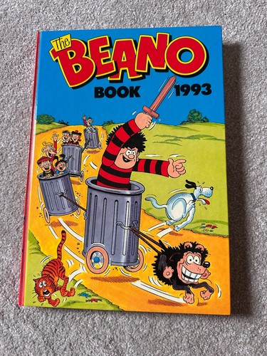 Beano book annual 1990 - ,, 1991