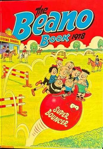 The beano book 1978 - the,