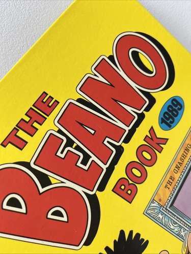 Beano annual 1989 vintage - annual,