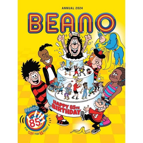 Beano annual 2024 - beano,