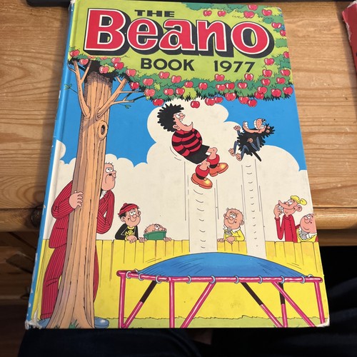 The beano book - beano, annual