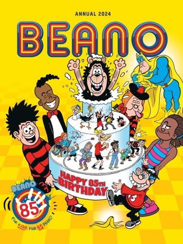 Beano annual 2024 - annual,