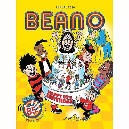 Beano annual 2024 - annual, 2024-beano