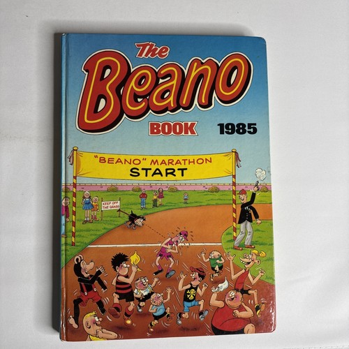 The beano book annual 1985 - beano, book: