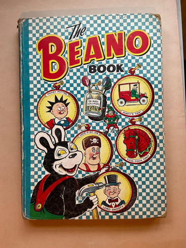 1952 the beano book - -,