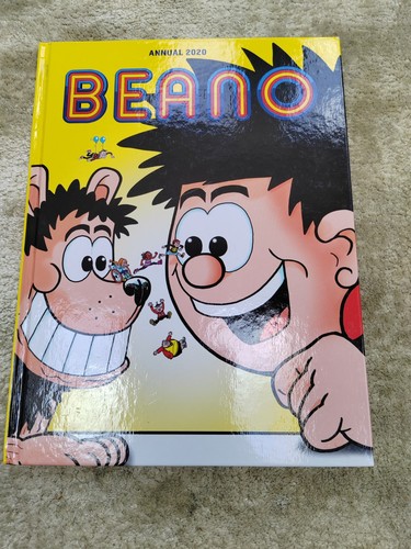 Beano annual 2020 hardback - annual,