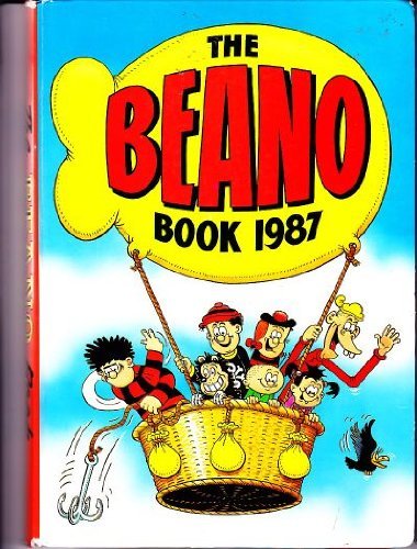 The beano book 1987 - the,