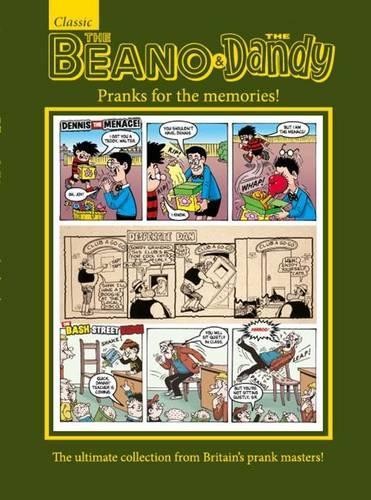 Beano dandy giftbook - beano/dandy, 2016