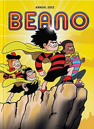 Beano annual 2022 thomson - annual,