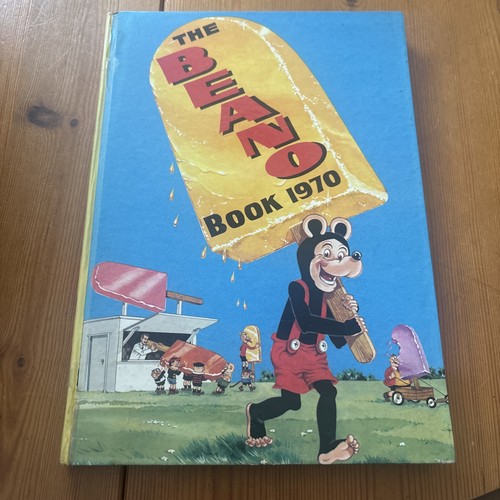 The beano book - beano, annual