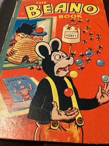 The beano book - ,