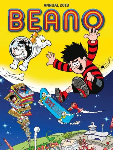 Beano annual 2018 - beano,