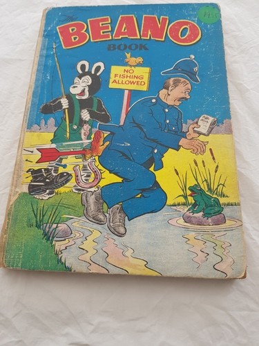 Beano annual 1955 - beano,