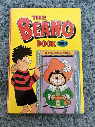 The beano annual 1989 - 1989, hardback