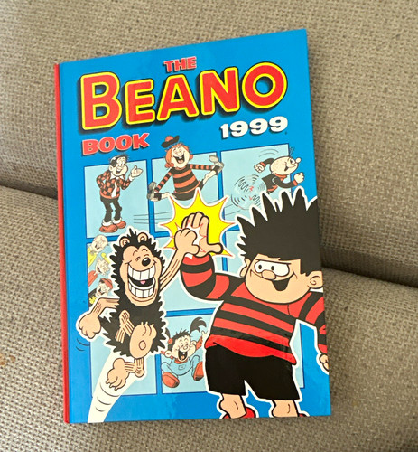 Thomson the beano book - d.c.,